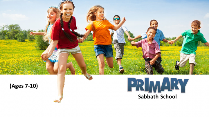 Primary Sabbath School